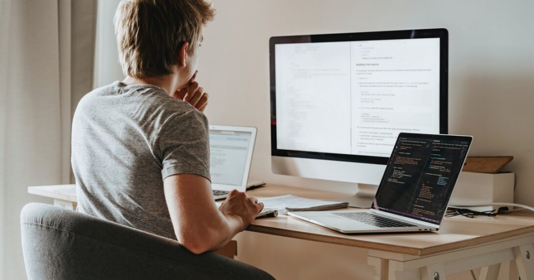 PYTHON Developer