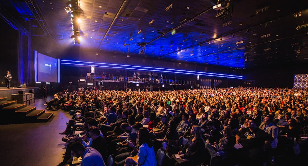 IT conference